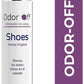 Odor Off Shoes 50 ml. Elimina malos olores por el uso de calzado.