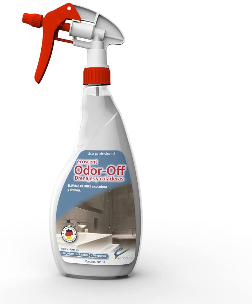 Odor-Off Drenajes 150ml. Elimina olores por el estancamiento de agua
