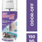 Odor-Off Textiles 150 ml. Elimina olores en Superficies Textiles.