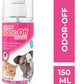 Odor-Off Mascotas 150 ml. Elimina olores en tus mascotas.