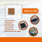 Gelactiv SHK-Dado. Elimina olores en coladera doméstica
