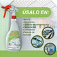 Odor-Off Pisos 600ml Atomizador. Elimina olores en Pisos y Paredes.