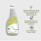 Odor-Off Pisos 600 ml. Elimina olores en Pisos y Paredes.