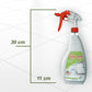 Odor-Off Pisos 600ml Atomizador. Elimina olores en Pisos y Paredes.