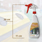 Odor-Off Residuos 600 ml. Elimina olores por acumulación de residuos.