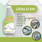 Odor-Off Pisos 600 ml. Elimina olores en Pisos y Paredes.