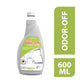 Odor-Off Pisos 600 ml. Elimina olores en Pisos y Paredes.