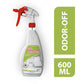 Odor-Off Pisos 600ml Atomizador. Elimina olores en Pisos y Paredes.