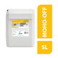 Moho-Off  5 l. Previene el crecimiento de moho en paredes.