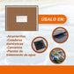Gelactiv SHK-Dado. Elimina olores en coladera doméstica