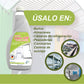 Odor-Off Pisos 600 ml. Elimina olores en Pisos y Paredes.